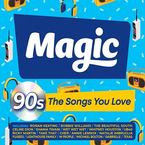 Magic 90s : The Songs You Love (2020)