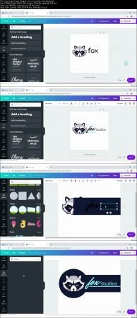 Canva 2020 course: Learn Complete logo designing masterclass (Updated)
