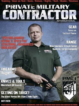 Private Military Contractor International 2020-10