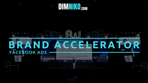 Dim Niko - Brand Accelerator - Facebook Ads
