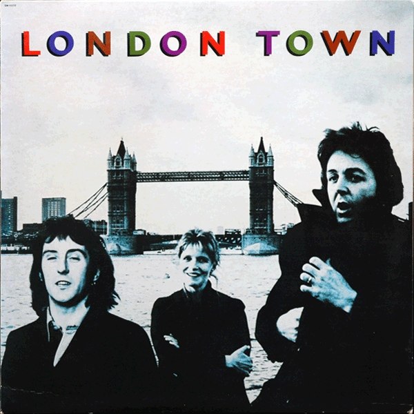 Wings - London Town 1978 (Ultimate Archive Collection, 2015) (2CD)