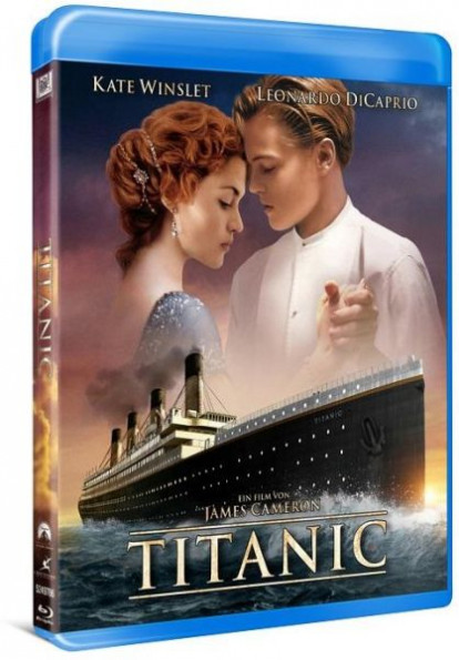 Titanic 1997 720p BluRay x264-WOW