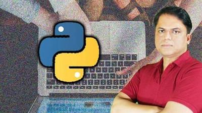 Learn Python From Scratch With Lots of  Examples and Projects (Updated 9/2020) 72db362d9d0fd97668794539cf152aea