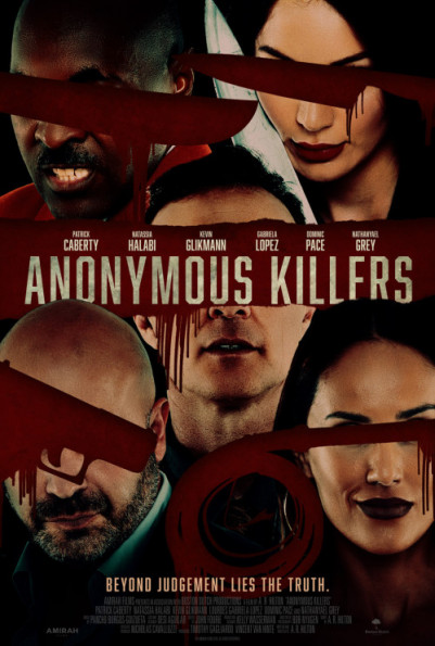Anonymous Killers 2020 HDRip XviD AC3-EVO