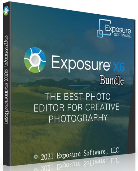 Exposure X6 Bundle 6.0.2.109