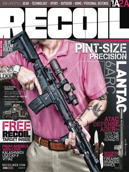 Recoil - Issue 51, 2020