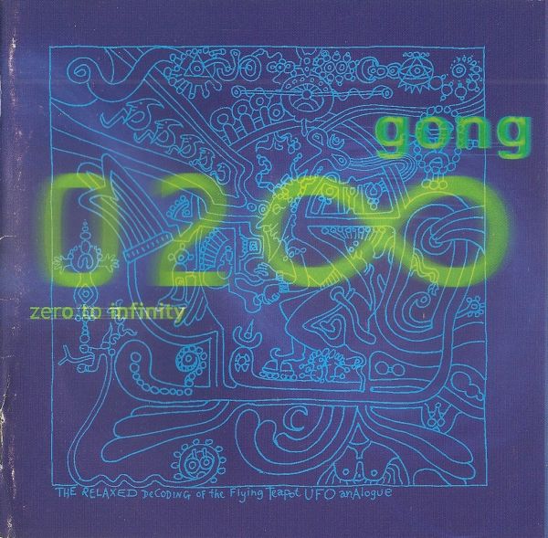 Gong - Zero To Infinity (2000) (LOSSLESS)