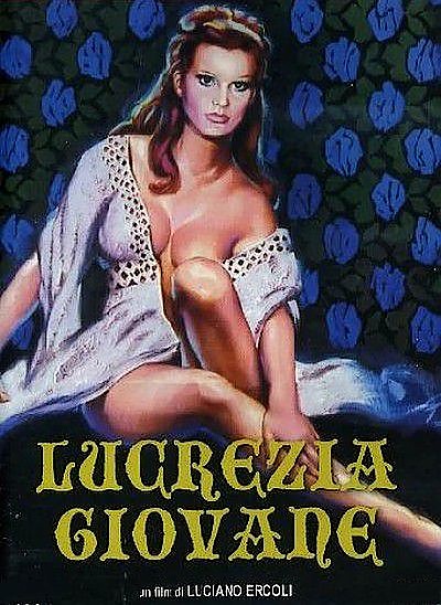 Молодая Лукреция / Lucrezia giovane (1974) DVDRip