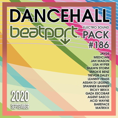 Beatport Dancehall: Sound Pack #186 (2020)