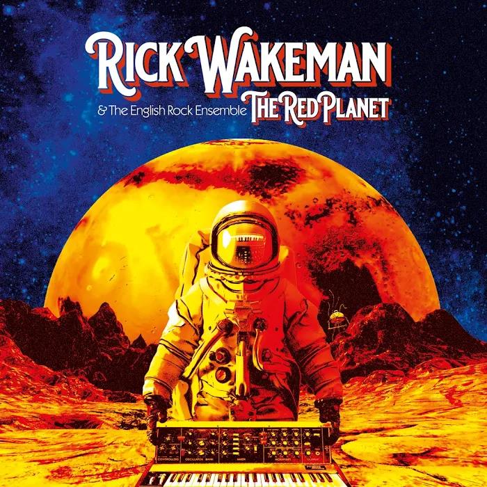 Rick Wakeman - The Red Planet (2020)