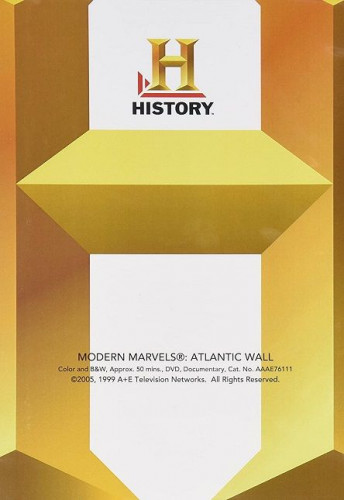 HC Modern Marvels - The Atlantic Wall (2005)