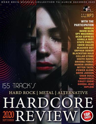 September Hardcore Review (2020)