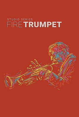 8dio - Sample Aid – Studio Series: Fire Trumpet (KONTAKT)
