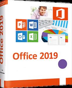 Microsoft Office Professional Plus 2019 - 2002 (Build 12527.21104)  Multilanguage
