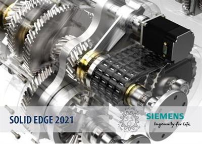 Siemens Solid Edge  2021
