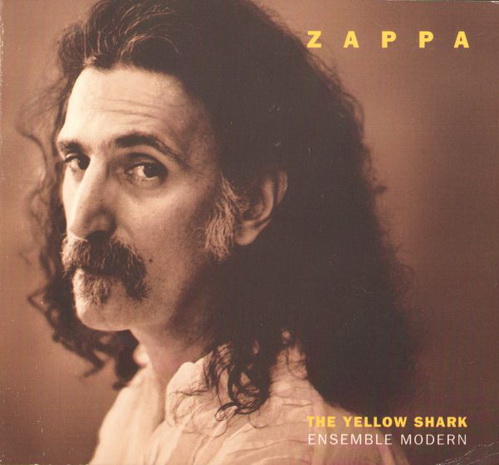 Frank Zappa - The Yellow Shark 1993