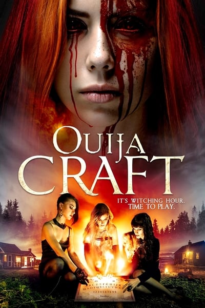 Ouija Craft 2020 HDRip XviD AC3-EVO
