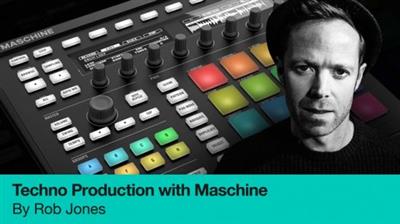 Producertech - Techno Production with Maschine