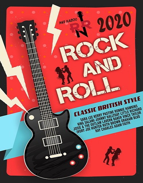 Rock And Roll: British Classic Style (2020) Mp3