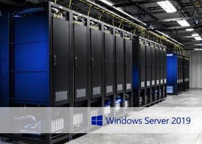 Windows Server 2019 LTSC Build 17763.1457