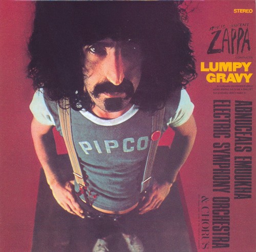 Frank Zappa - Lumpy Gravy 1967