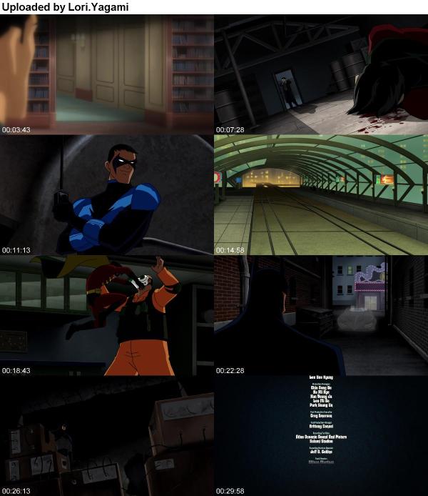 Batman Death In The Family 2020 1080p Bluray x264-EVO