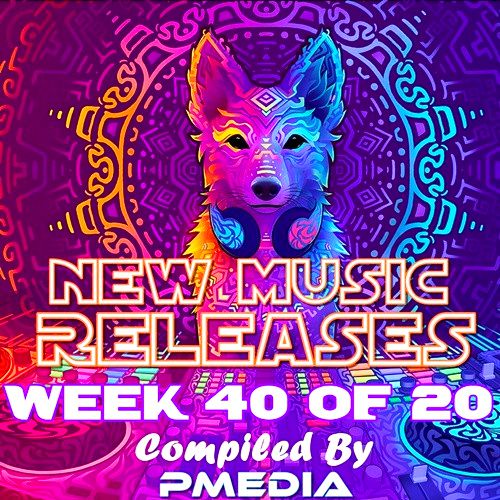New Music Releases Week 40 (2020)