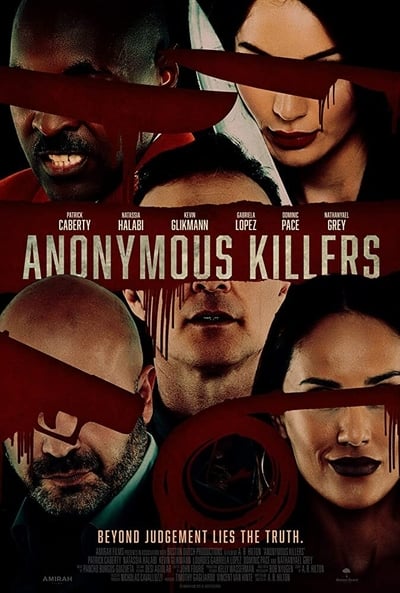 Anonymous Killers 2020 WEB-DL XviD MP3-XVID