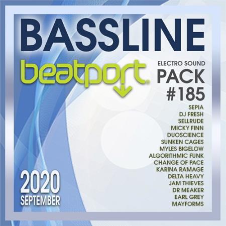 Beatport Bassline: Sound Pack #185 (2020)