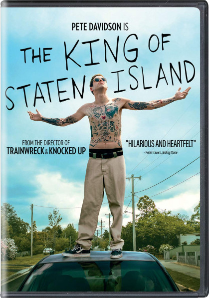 The King of Staten Island 2020 720p BluRay x264-NeZu