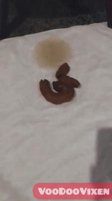 VOODOOVIXEN RubyRed's Poop Before Her Enema Break (2scenes) - Scatshop    6 October 2020 (78.7 MB-FullHD-1080x1926)