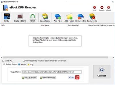 eBook DRM Removal Bundle 4.20.1002.400 Portable