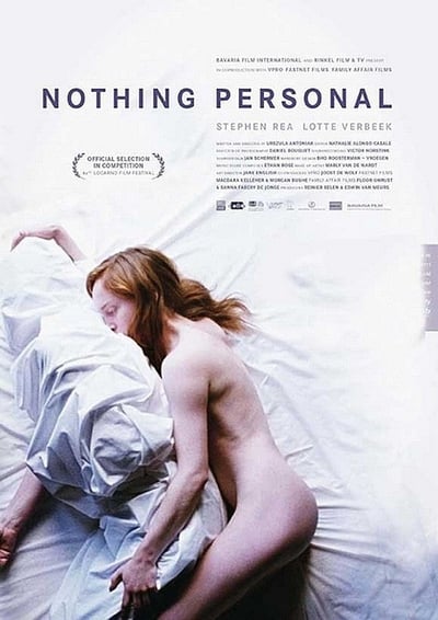 Nothing Personal 2009 WEBRip XviD MP3-XVID