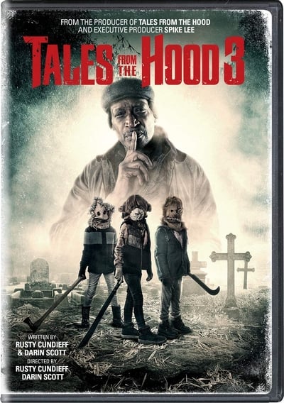Tales from the Hood 3 2020 WEBRip XviD MP3-XVID