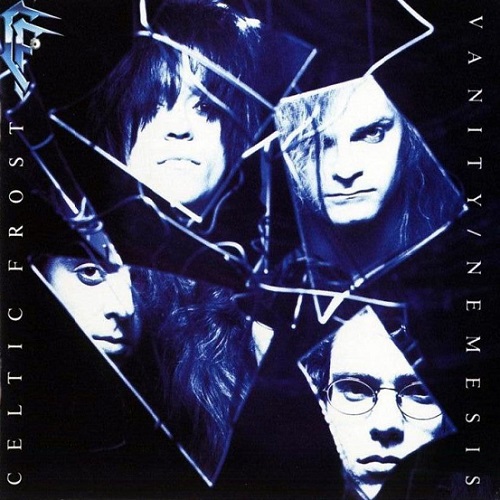Celtic Frost - Vanity/Nemesis 1990 (Reissue 1999)