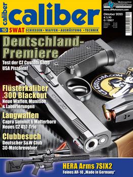 Caliber SWAT Magazin 2020-10