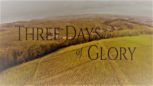 Gunpowder & Sky - Three Days of Glory (2018)