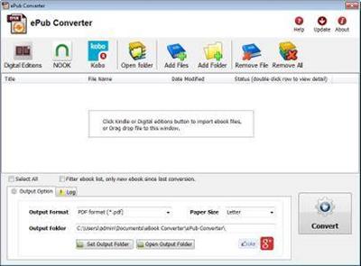 ePub Converter 3.20.1002.379 Portable