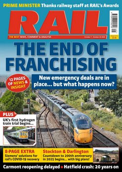 Rail - Issue 915, 2020