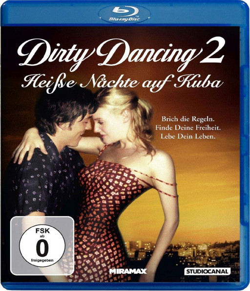 Dirty Dancing Havana Nights 2004 720p BrRip x264 WOW