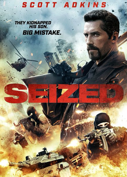 Заложник / Seized (2020)