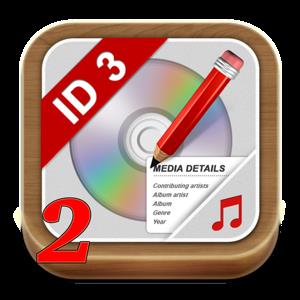 Music Tag Editor 2 v5.4.2 Multilingual macOS