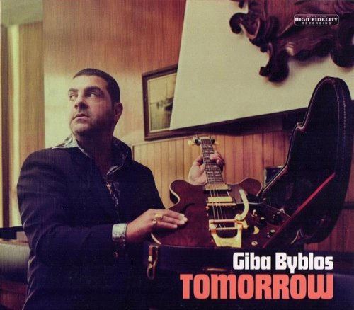 Giba Byblos - Tomorrow (2015) [lossless]