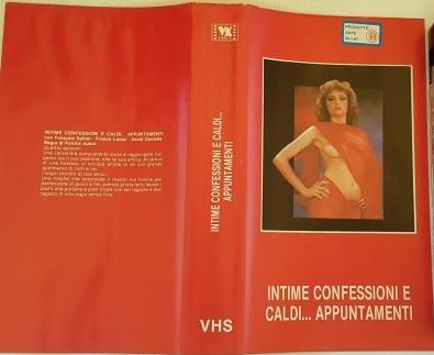 Intime confessioni e caldi appuntamenti / Интимные признания и горячие свидания [1980 г., Classic, Compilation, VHSRip]