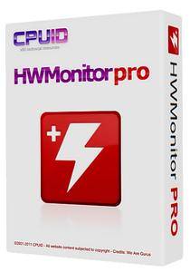 CPUID HWMonitor Pro 1.43 + Portable