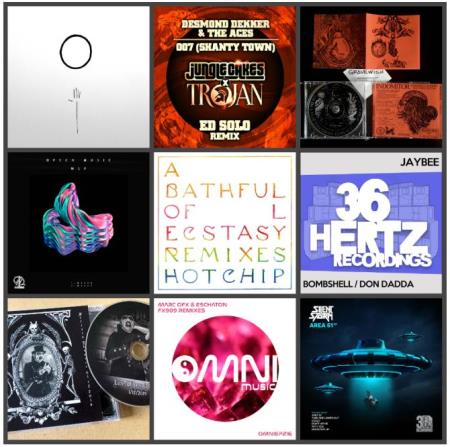 Beatport Music Releases Pack 2321 (2020)