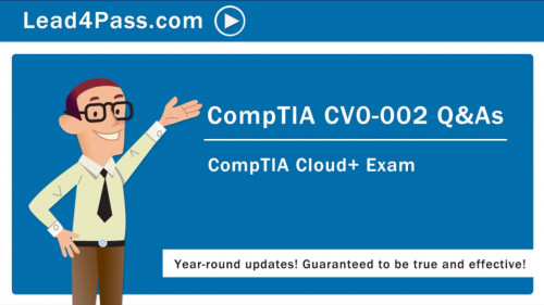 Packt - Comptia Cloud Plus Certification Cv0-002 Exam Prep Course