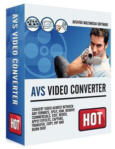 AVS Video Converter 12.1.2.669 Portable
