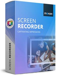 Movavi Screen Recorder 21.0.0  Multilingual Portable