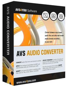 AVS Audio Converter 10.0.2.610 Portable